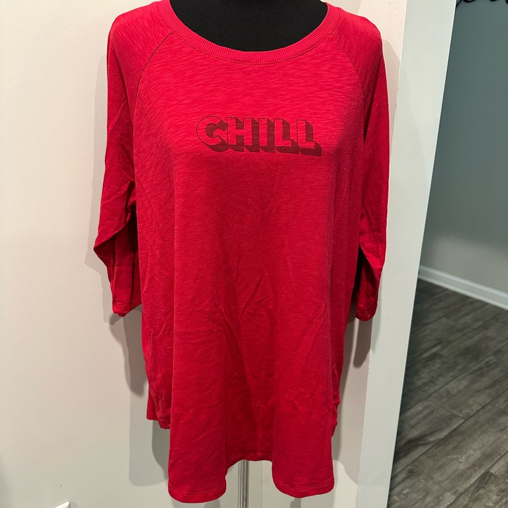 Torrid Super Soft Slub Jersey